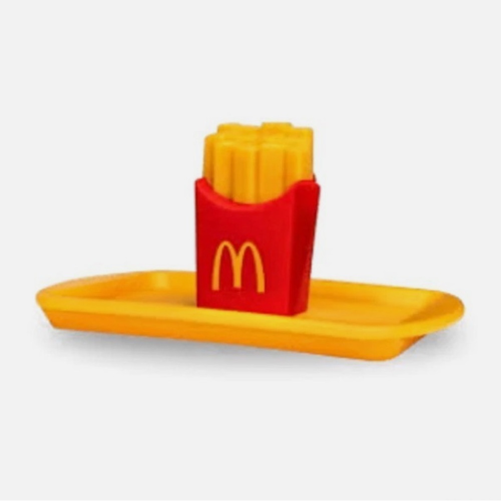 2025 McDONALD'S Lil Mcdonalds Miniature Kids HAPPY MEAL TOYS!